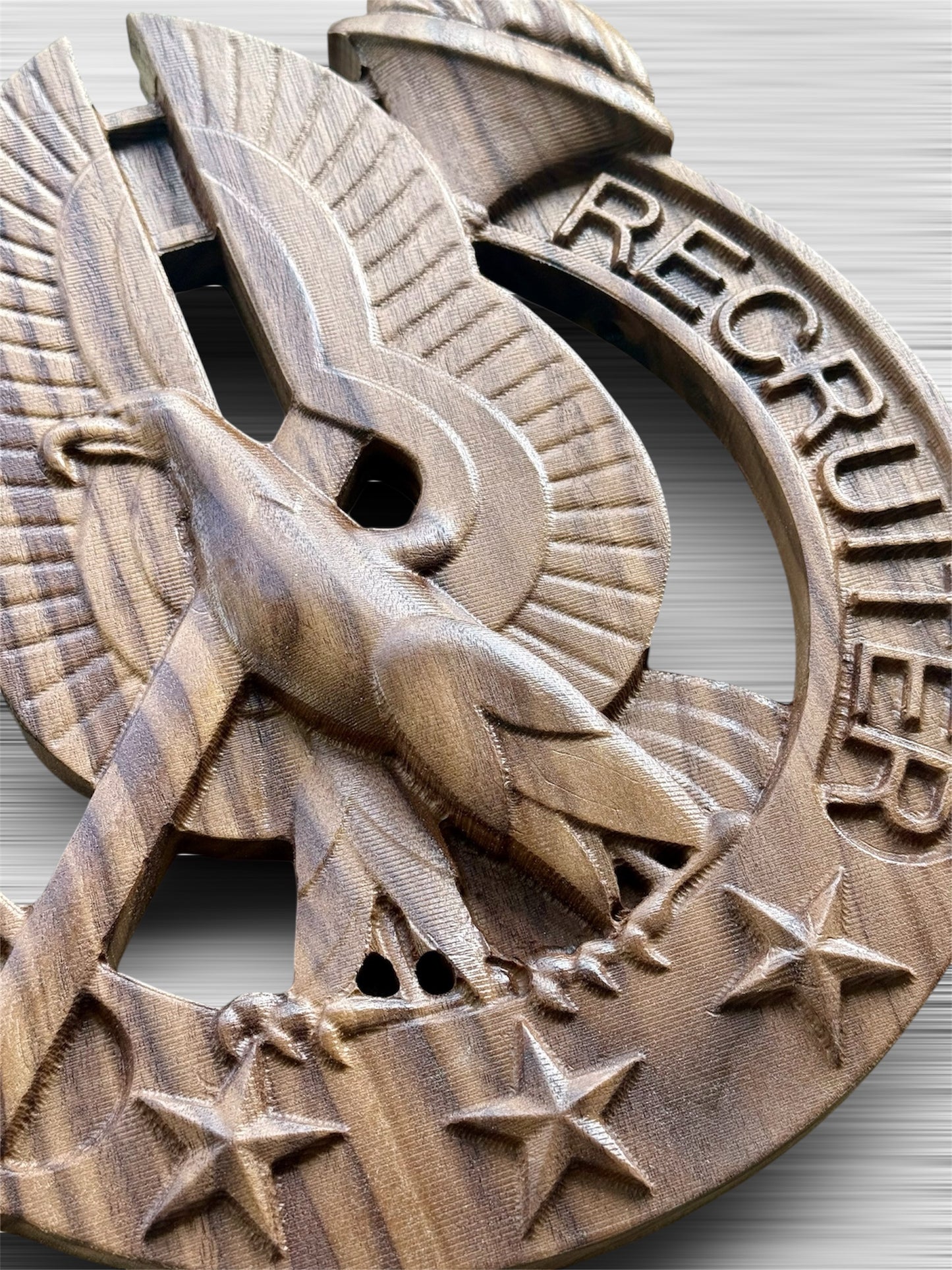 Recruiter Badge