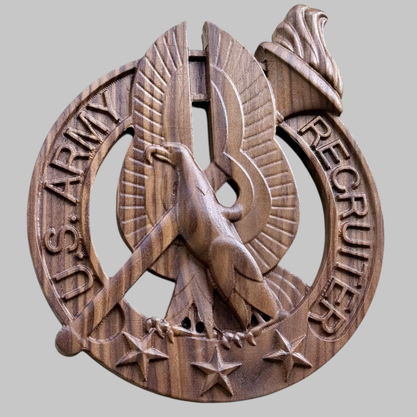 Recruiter Badge