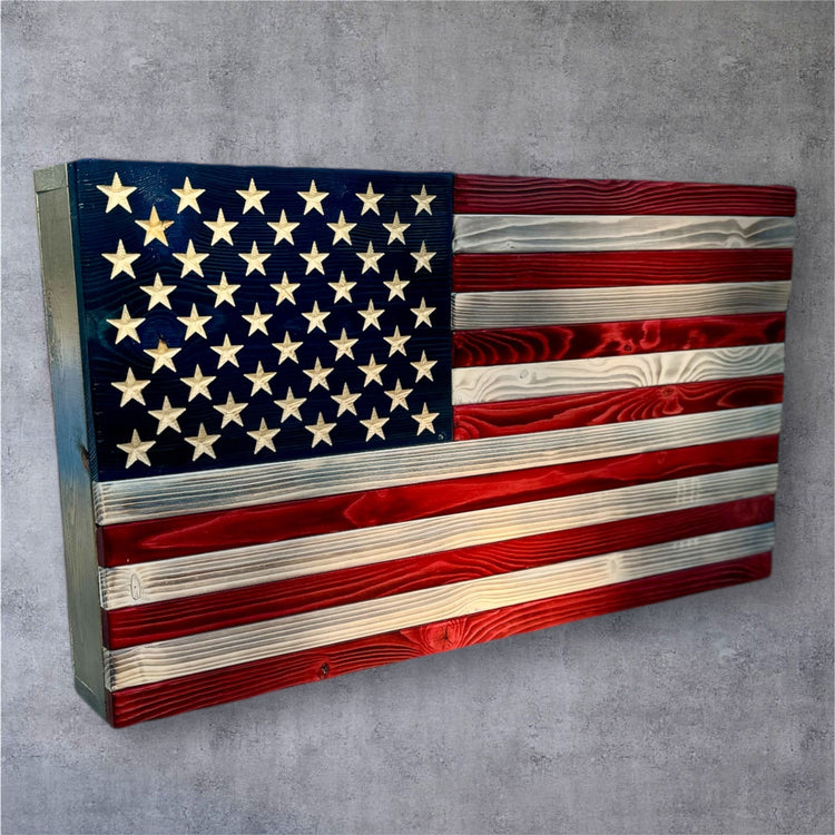 American Flags