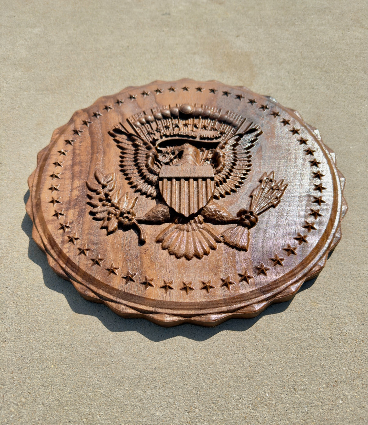Presidential Service Badge