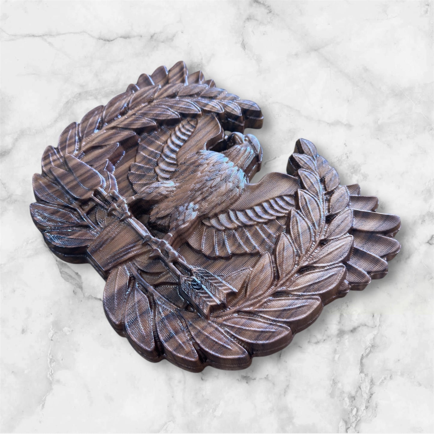 Warrant Officer Eagle Rising