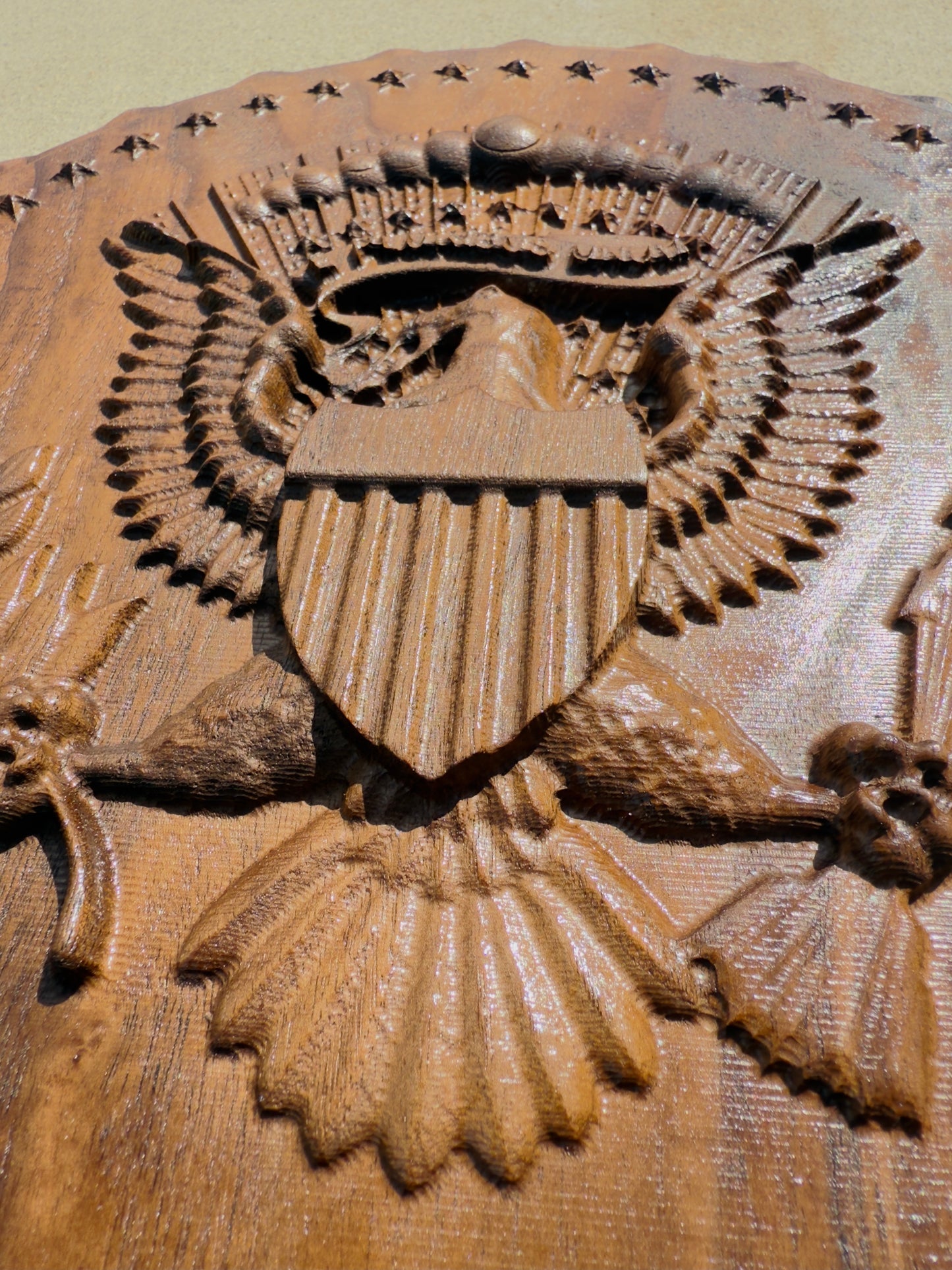 Presidential Service Badge