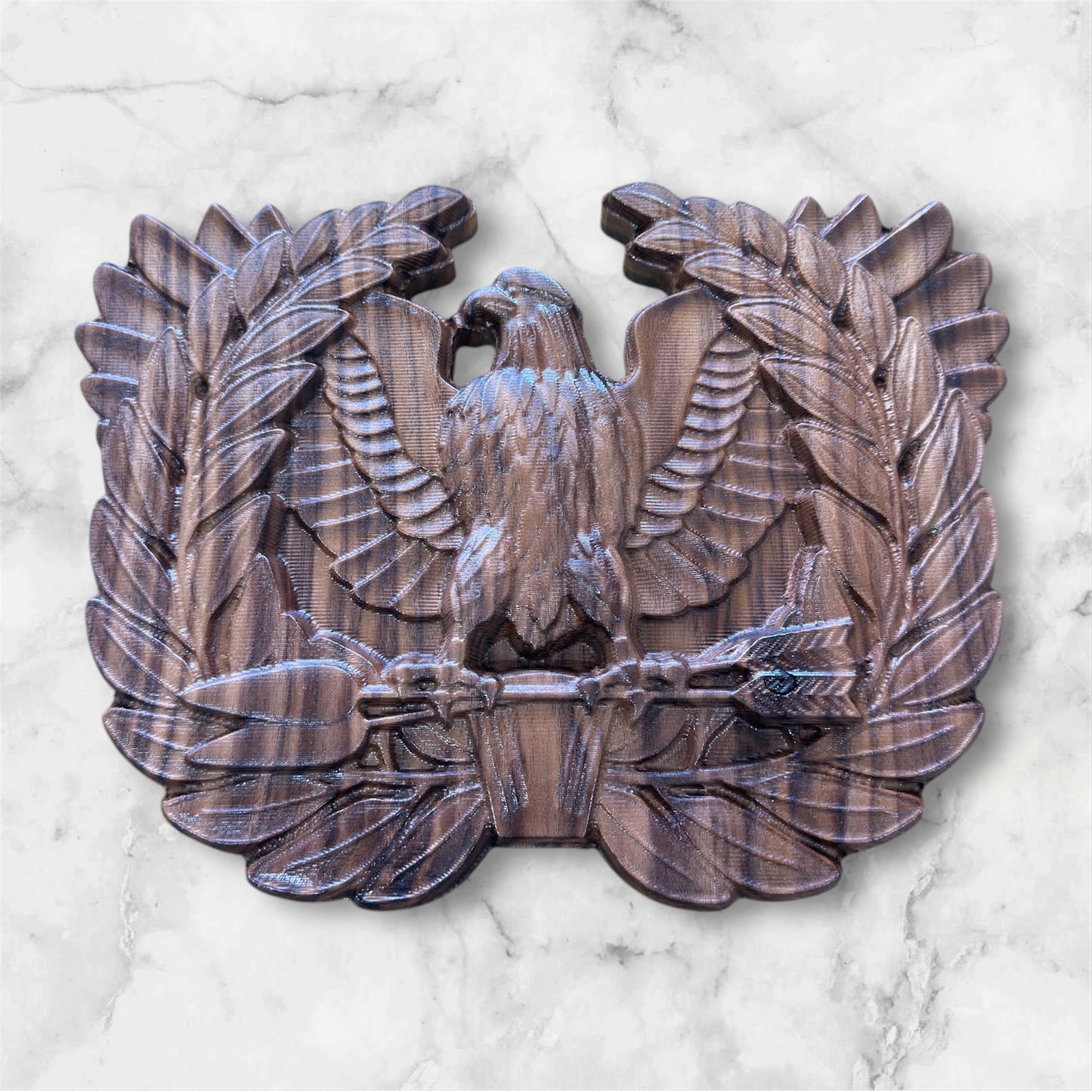 Warrant Officer Eagle Rising