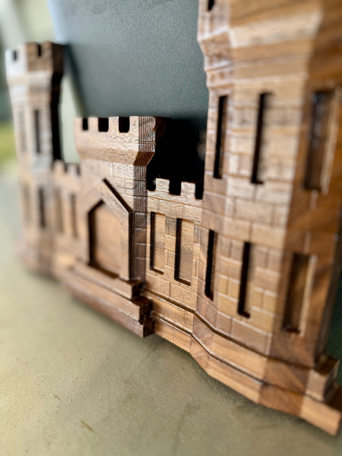 Simple Engineer Castle Combat Engineer Castle – Boozewood